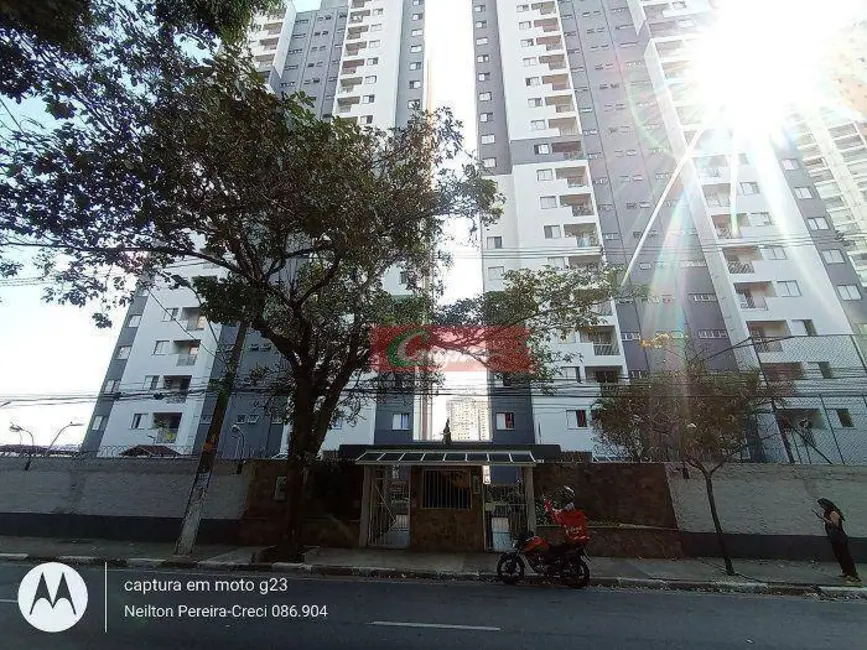 Foto 1 de Apartamento com 2 quartos à venda, 60m2 em Vila Leonor, Guarulhos - SP