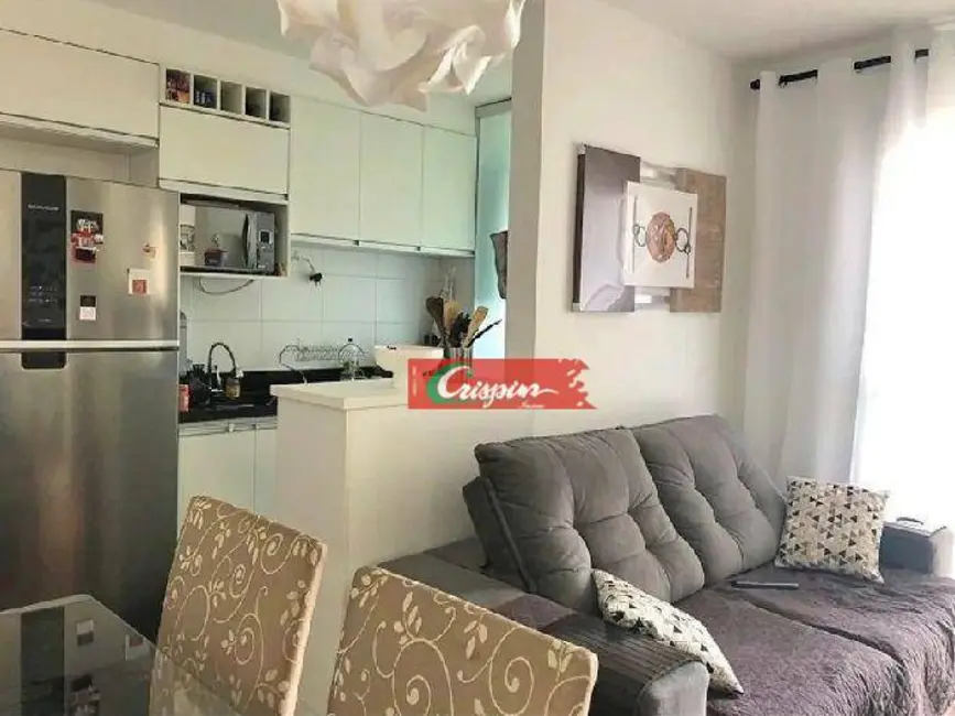 Foto 5 de Apartamento com 3 quartos à venda, 64m2 em Jardim Las Vegas, Guarulhos - SP
