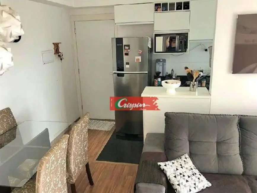 Foto 6 de Apartamento com 3 quartos à venda, 64m2 em Jardim Las Vegas, Guarulhos - SP