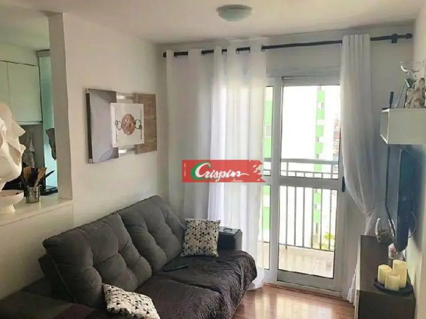 Foto 4 de Apartamento com 3 quartos à venda, 64m2 em Jardim Las Vegas, Guarulhos - SP