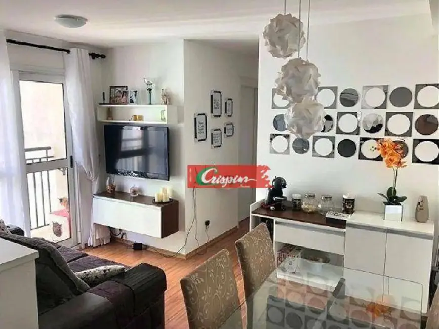 Foto 3 de Apartamento com 3 quartos à venda, 64m2 em Jardim Las Vegas, Guarulhos - SP