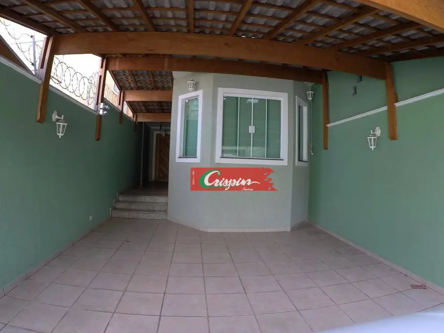 Sobrado com 4 quartos à venda, 180m2 em Vila São Judas Tadeu, Guarulhos - SP - imagem 8 Foto 8 de Sobrado com 4 quartos à venda, 180m2 em Vila São Judas Tadeu, Guarulhos - SP