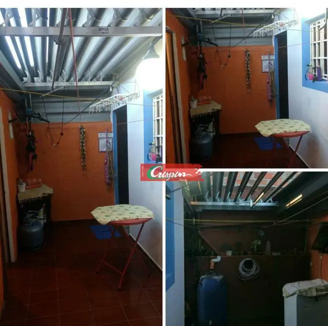 Foto 3 de Sobrado com 2 quartos à venda, 268m2 em Jardim da Mamãe, Guarulhos - SP
