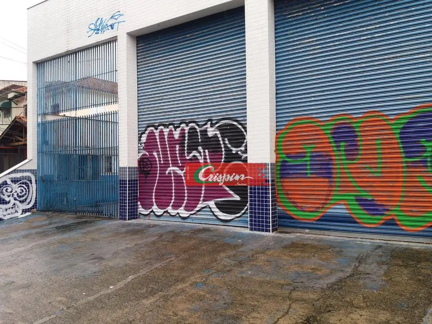 Sala Comercial para alugar, 840m2 em Parada Inglesa, São Paulo - SP - imagem 7 Foto 7 de Sala Comercial para alugar, 840m2 em Parada Inglesa, São Paulo - SP