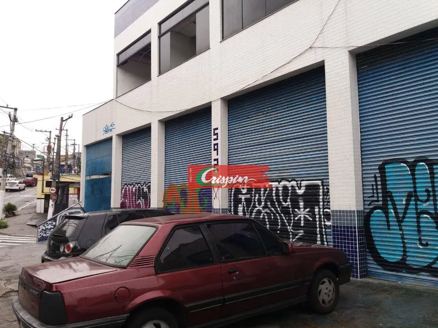 Sala Comercial para alugar, 840m2 em Parada Inglesa, São Paulo - SP - imagem 8 Foto 8 de Sala Comercial para alugar, 840m2 em Parada Inglesa, São Paulo - SP