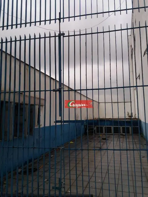 Sala Comercial para alugar, 840m2 em Parada Inglesa, São Paulo - SP - imagem 5 Foto 5 de Sala Comercial para alugar, 840m2 em Parada Inglesa, São Paulo - SP