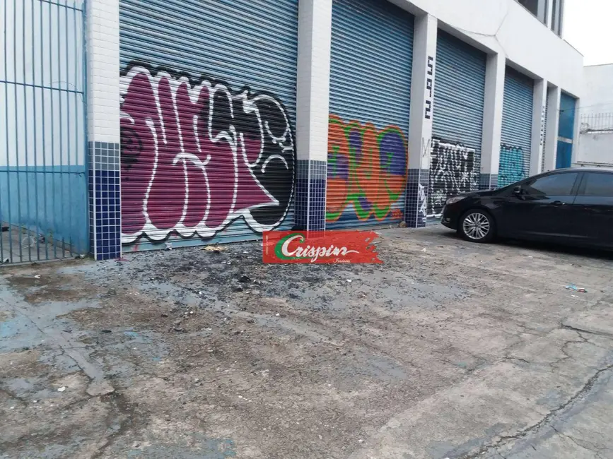 Sala Comercial para alugar, 840m2 em Parada Inglesa, São Paulo - SP - imagem 4 Foto 4 de Sala Comercial para alugar, 840m2 em Parada Inglesa, São Paulo - SP