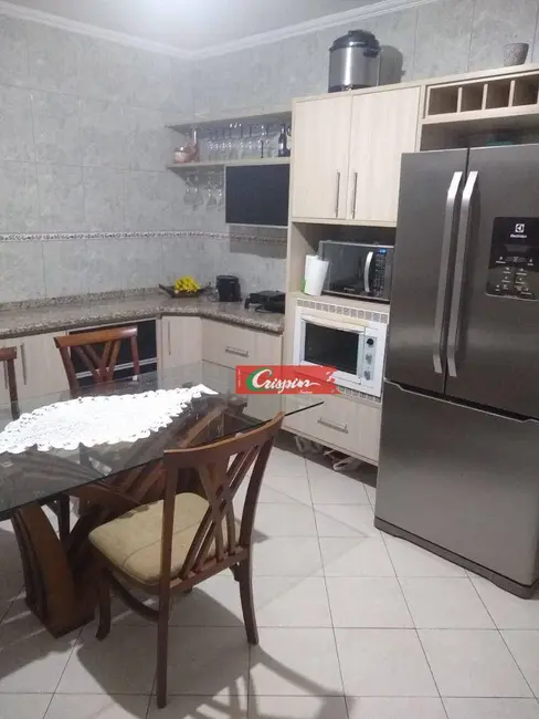 Foto 4 de Sobrado com 3 quartos à venda, 125m2 em Vila Maranduba, Guarulhos - SP