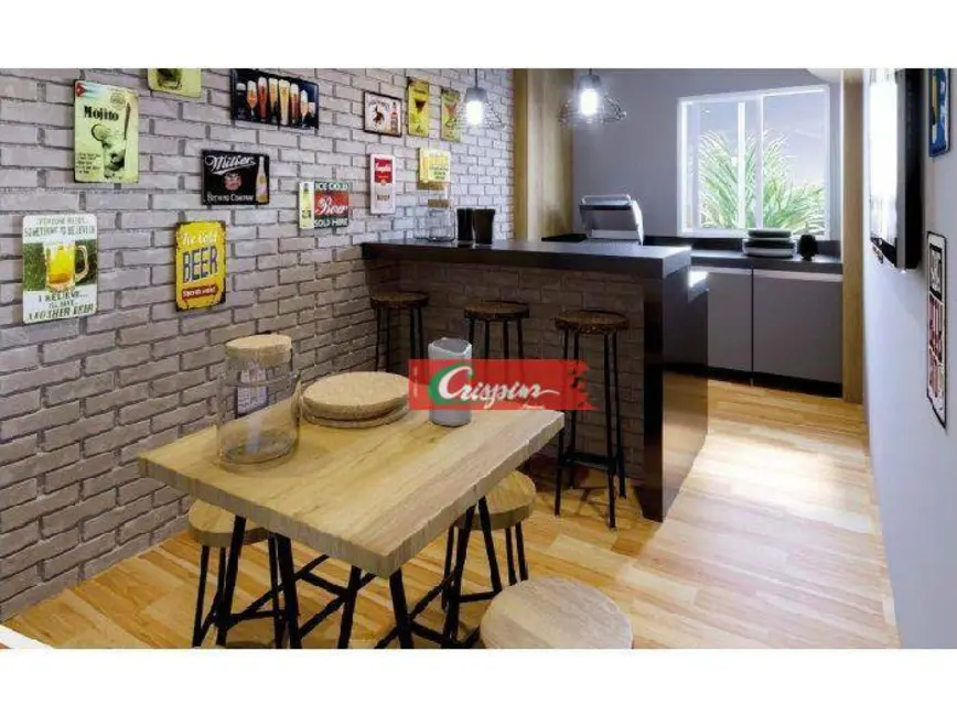 Foto 9 de Apartamento com 2 quartos à venda, 2520m2 em Vila Sorocabana, Guarulhos - SP