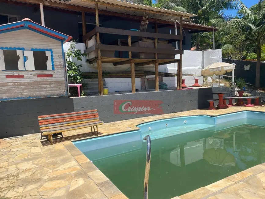 Chácara com 3 quartos à venda, 600m2 em Centro, Mairipora - SP - imagem 2 Foto 2 de Chácara com 3 quartos à venda, 600m2 em Centro, Mairipora - SP