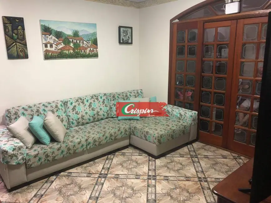 Foto 4 de Casa com 2 quartos à venda, 127m2 em Vila Nilo, São Paulo - SP