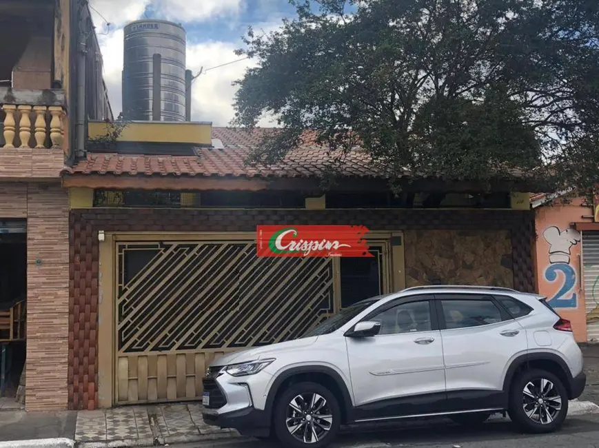 Foto 1 de Casa com 2 quartos à venda, 127m2 em Vila Nilo, São Paulo - SP
