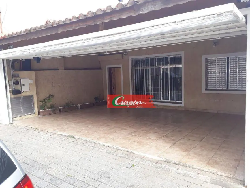 Foto 1 de Casa com 3 quartos à venda, 142m2 em Vila Rosália, Guarulhos - SP