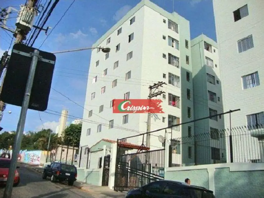 Foto 1 de Apartamento com 2 quartos para alugar, 51m2 em Parque Santo Antônio, Guarulhos - SP