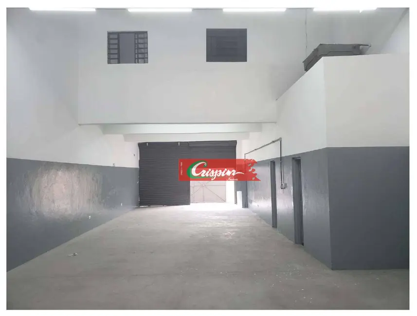 Armazém / Galpão para alugar, 250m2 em Vila Endres, Guarulhos - SP - imagem 4 Foto 4 de Armazém / Galpão para alugar, 250m2 em Vila Endres, Guarulhos - SP