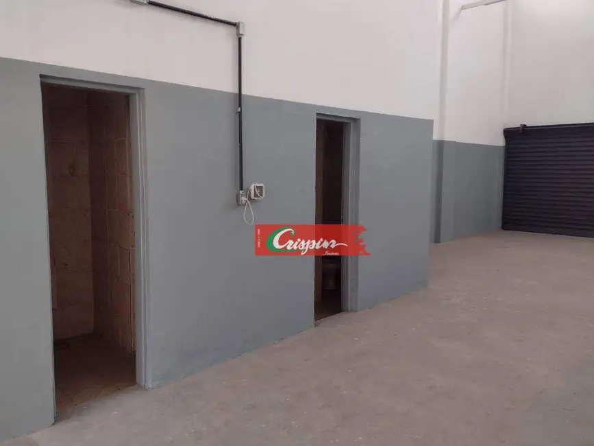 Foto 7 de Armazém / Galpão para alugar, 250m2 em Vila Endres, Guarulhos - SP