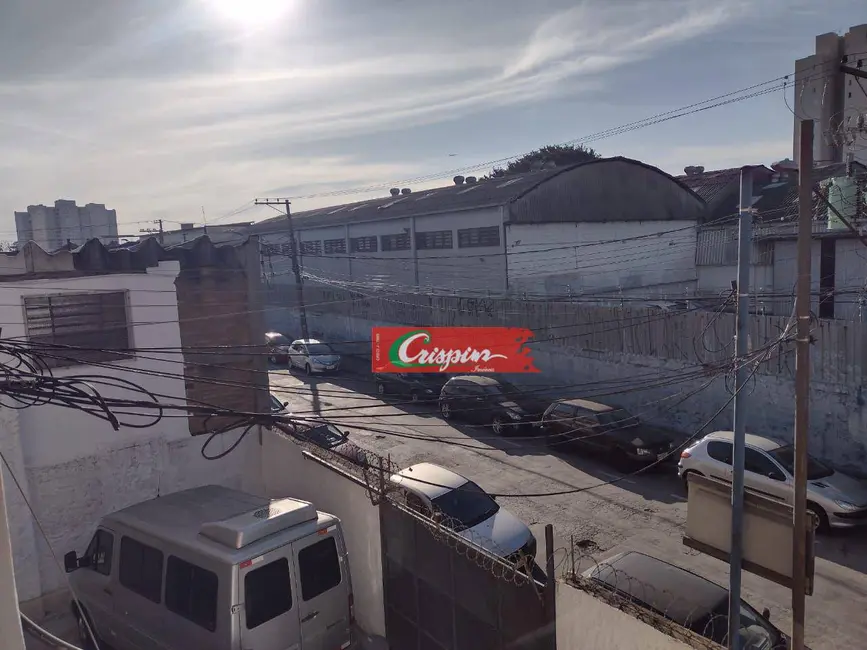 Foto 8 de Armazém / Galpão para alugar, 250m2 em Vila Endres, Guarulhos - SP