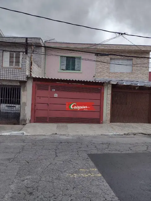 Sobrado com 3 quartos à venda, 100m2 em Vila Nilo, São Paulo - SP - imagem 1 Foto 1 de Sobrado com 3 quartos à venda, 100m2 em Vila Nilo, São Paulo - SP