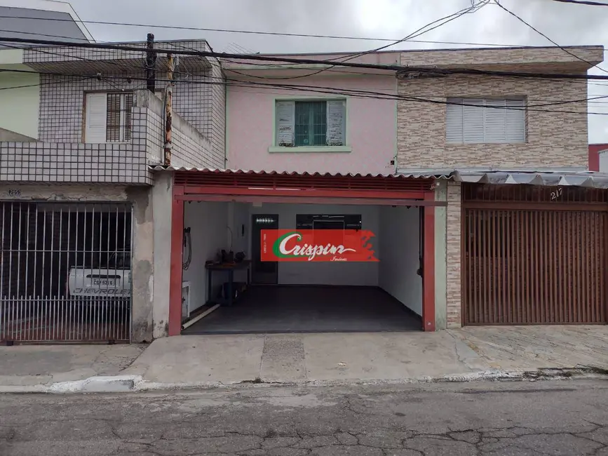 Sobrado com 3 quartos à venda, 100m2 em Vila Nilo, São Paulo - SP - imagem 8 Foto 8 de Sobrado com 3 quartos à venda, 100m2 em Vila Nilo, São Paulo - SP