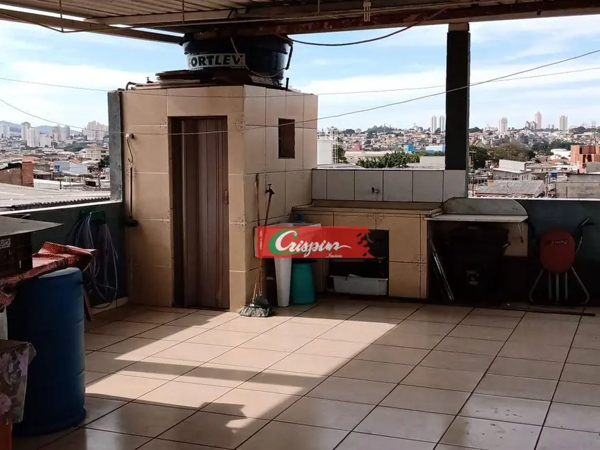 Sobrado com 3 quartos à venda, 96m2 em São Paulo - SP - imagem 4 Foto 4 de Sobrado com 3 quartos à venda, 96m2 em São Paulo - SP