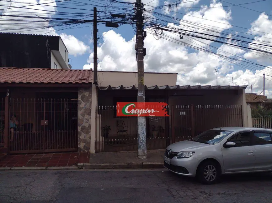 Foto 1 de Casa com 3 quartos à venda, 154m2 em Jardim Palmira, Guarulhos - SP