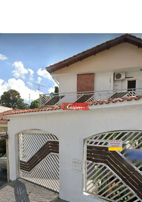 Foto 1 de Sobrado com 5 quartos à venda, 320m2 em Jardim Virginia Bianca, São Paulo - SP
