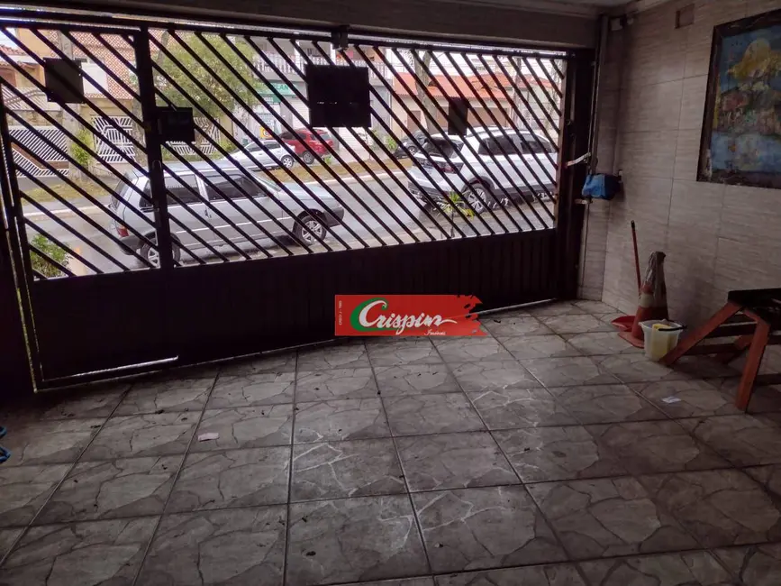 Foto 1 de Sobrado com 2 quartos à venda, 110m2 em Parque Novo Mundo, São Paulo - SP