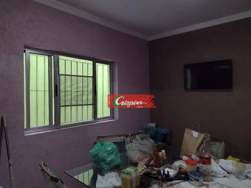 Foto 2 de Sobrado com 2 quartos à venda, 110m2 em Parque Novo Mundo, São Paulo - SP