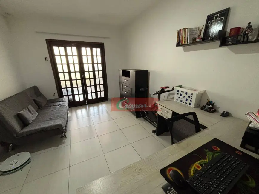 Foto 6 de Sobrado com 2 quartos para alugar, 126m2 em Vila Trabalhista, Guarulhos - SP