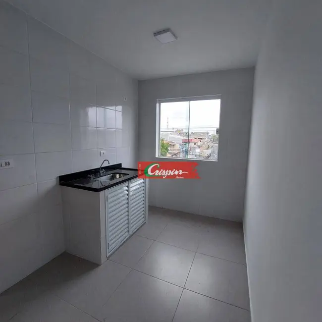Foto 7 de Apartamento com 1 quarto para alugar, 36m2 em Jardim Vila Galvão, Guarulhos - SP