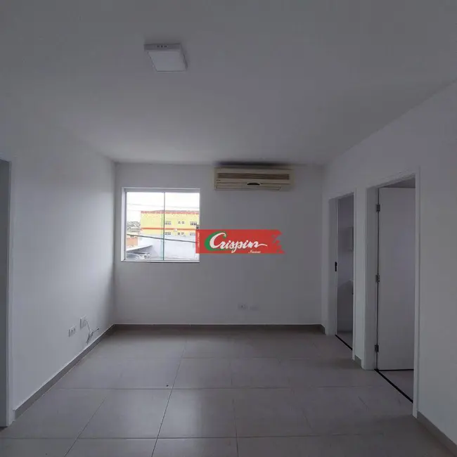 Foto 8 de Apartamento com 1 quarto para alugar, 36m2 em Jardim Vila Galvão, Guarulhos - SP