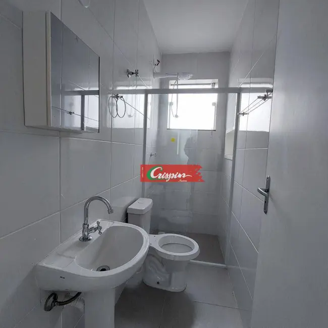 Foto 6 de Apartamento com 1 quarto para alugar, 36m2 em Jardim Vila Galvão, Guarulhos - SP