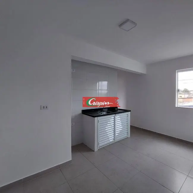 Foto 7 de Apartamento com 1 quarto para alugar, 44m2 em Jardim Vila Galvão, Guarulhos - SP