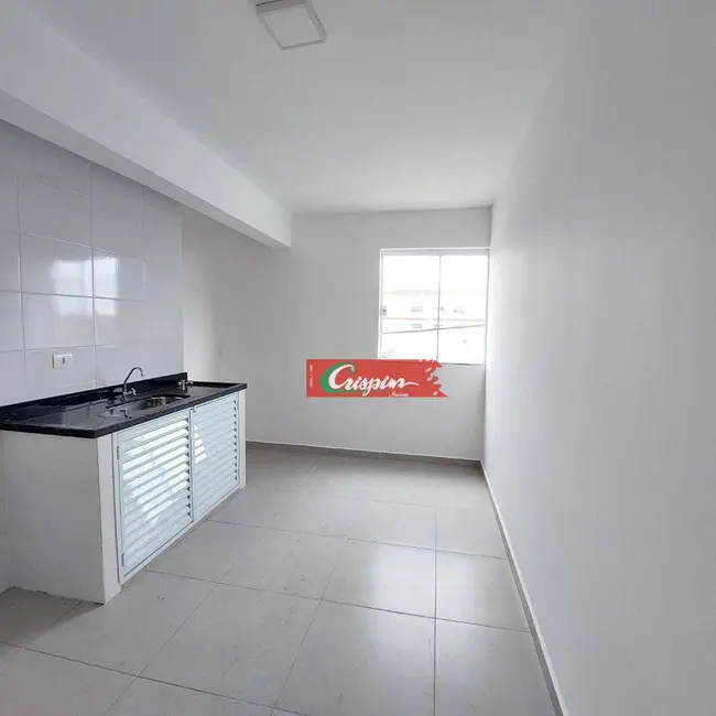 Foto 1 de Apartamento com 1 quarto para alugar, 44m2 em Jardim Vila Galvão, Guarulhos - SP