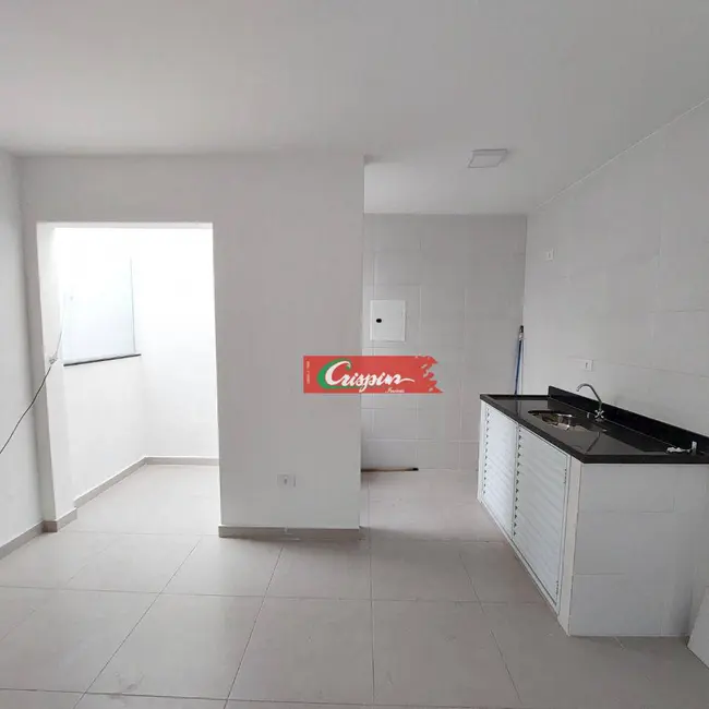 Foto 4 de Apartamento com 1 quarto para alugar, 32m2 em Jardim Vila Galvão, Guarulhos - SP