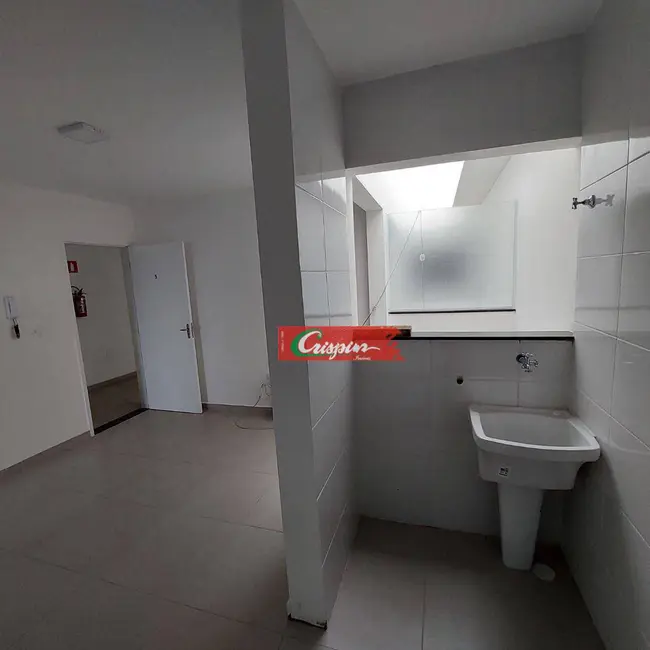 Foto 5 de Apartamento com 1 quarto para alugar, 32m2 em Jardim Vila Galvão, Guarulhos - SP