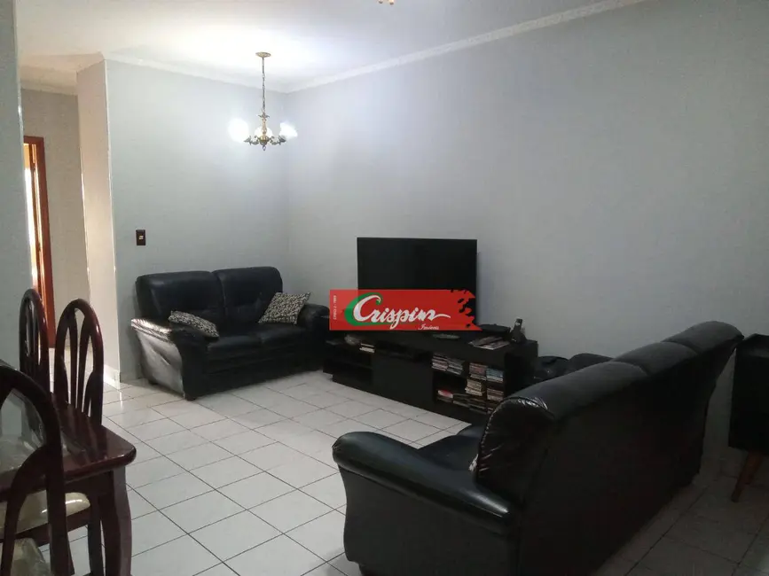 Foto 2 de Apartamento com 3 quartos à venda, 140m2 em Jardim Guimarães, Guarulhos - SP