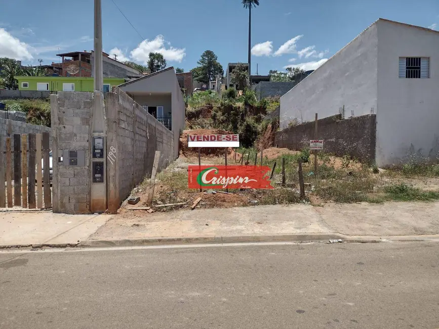 Foto 1 de Terreno / Lote à venda, 208m2 em Jardim São Felipe, Atibaia - SP