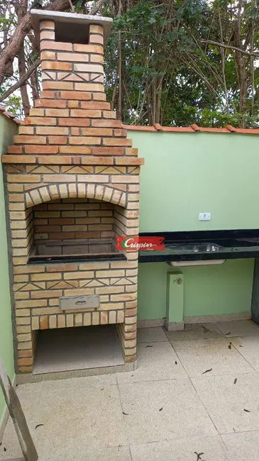 Foto 2 de Sobrado com 2 quartos à venda, 125m2 em Parque Residencial Scaffid II, Itaquaquecetuba - SP