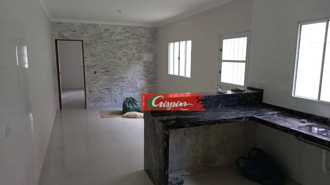 Foto 4 de Sobrado com 2 quartos à venda, 125m2 em Parque Residencial Scaffid II, Itaquaquecetuba - SP