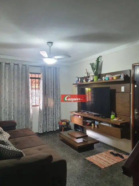 Foto 2 de Sobrado com 3 quartos à venda, 125m2 em Jardim Maia, Guarulhos - SP