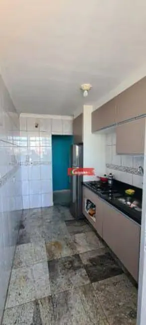 Foto 1 de Apartamento com 2 quartos à venda, 57m2 em Vila Rio de Janeiro, Guarulhos - SP