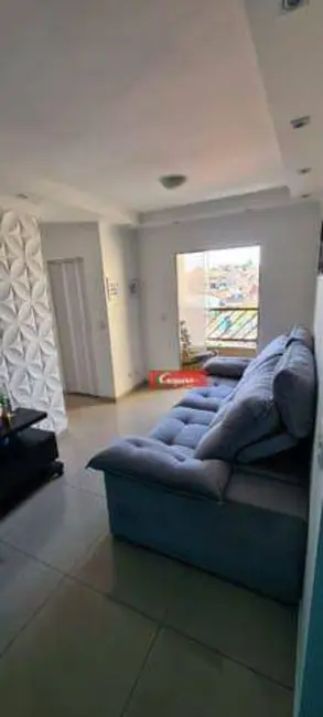 Foto 2 de Apartamento com 2 quartos à venda, 57m2 em Vila Rio de Janeiro, Guarulhos - SP