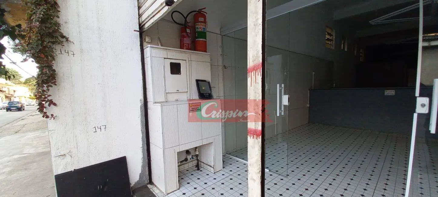 Sala Comercial para alugar, 96m2 em Jardim Santa Cecília, Guarulhos - SP - imagem 2 Foto 2 de Sala Comercial para alugar, 96m2 em Jardim Santa Cecília, Guarulhos - SP