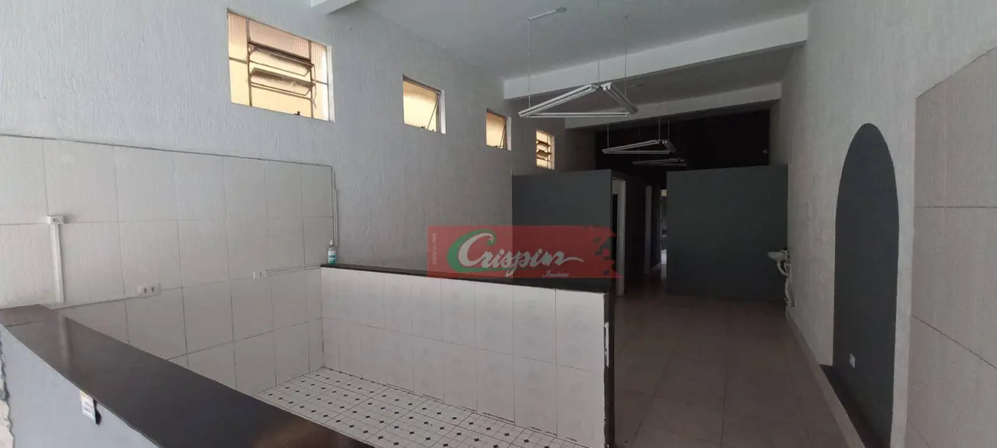 Sala Comercial para alugar, 96m2 em Jardim Santa Cecília, Guarulhos - SP - imagem 5 Foto 5 de Sala Comercial para alugar, 96m2 em Jardim Santa Cecília, Guarulhos - SP