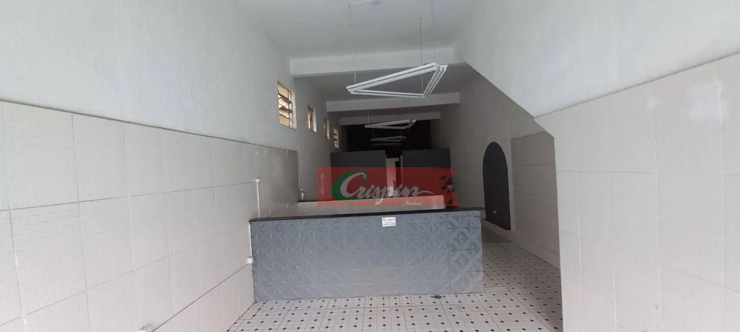 Sala Comercial para alugar, 96m2 em Jardim Santa Cecília, Guarulhos - SP - imagem 4 Foto 4 de Sala Comercial para alugar, 96m2 em Jardim Santa Cecília, Guarulhos - SP