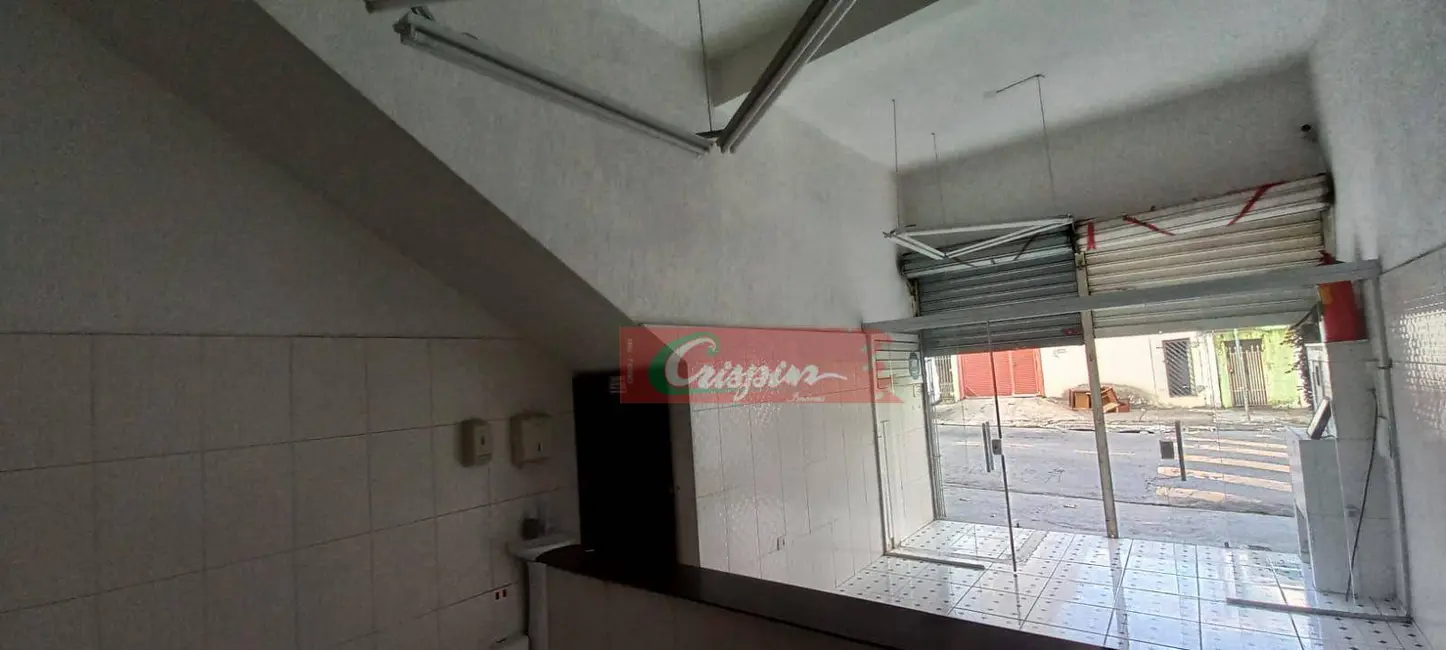 Sala Comercial para alugar, 96m2 em Jardim Santa Cecília, Guarulhos - SP - imagem 6 Foto 6 de Sala Comercial para alugar, 96m2 em Jardim Santa Cecília, Guarulhos - SP