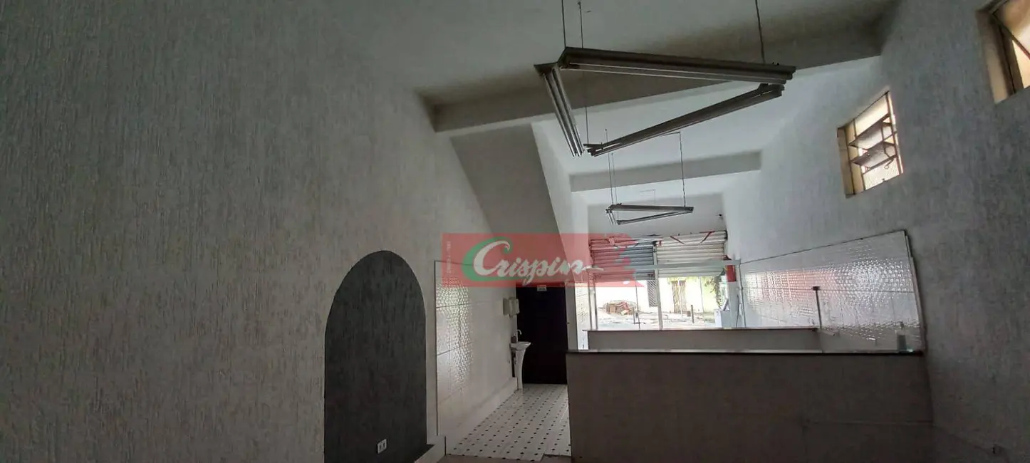 Sala Comercial para alugar, 96m2 em Jardim Santa Cecília, Guarulhos - SP - imagem 9 Foto 9 de Sala Comercial para alugar, 96m2 em Jardim Santa Cecília, Guarulhos - SP