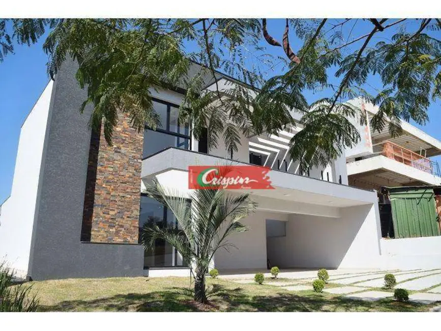 Foto 2 de Casa com 4 quartos à venda, 600m2 em Condomínio Residencial Reserva Ecológica Atibaia, Atibaia - SP