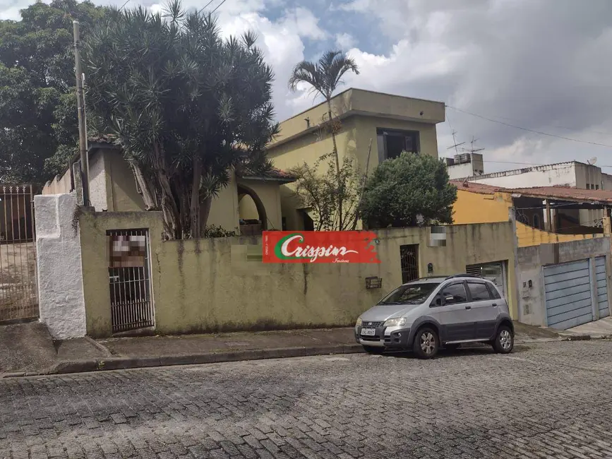 Foto 6 de Terreno / Lote à venda, 600m2 em Vila Milton, Guarulhos - SP